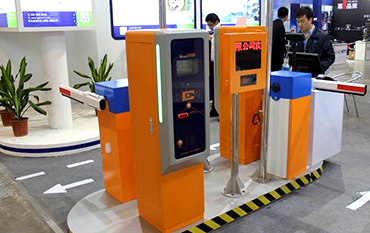 停车场IC卡收费系统